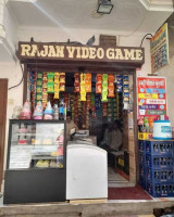 Rajan Video Game And Fast Food food