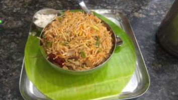 Parvathi Bhavan food