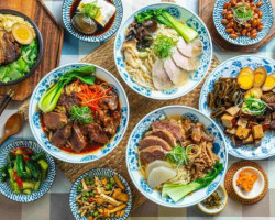 Xiǎo Juàn Cūn Niú Ròu Miàn Měi Cūn Diàn food