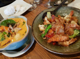 Jaidee Thai food