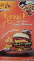 Madhav Fast Food Family Resturant food