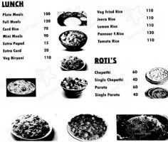 Sri Raghavendra Udipi food