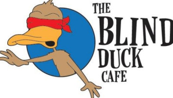 Blind Duck Cafe food