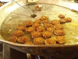 Tunde Kabab food