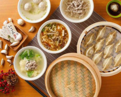 Shàng Qiǎo Wèi Zhēng Jiǎo food