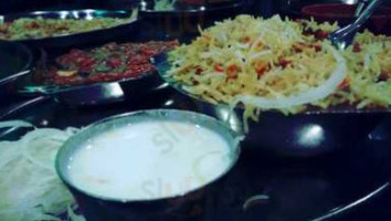Bhavani Andra Mess food