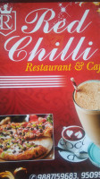 Red Chilli Family And Cafe food