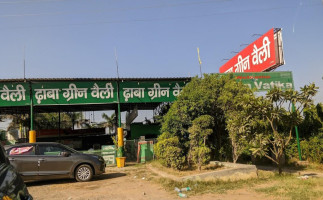 Dhaba Green Valley outside
