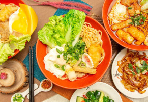 Bǎi Nián Guō Shāo Yì Miàn Dōng ān Diàn food