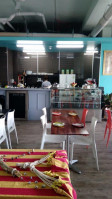Islas Canarias Spanish Cafe Tapas Belmont inside