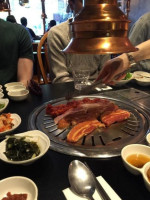 By Korea food