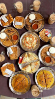 Gopal Puff Center food