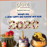 Glace Patisserie food