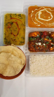 The Roy Cafe And Indian Dining food