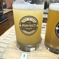 The Perfect Pint: Craft Beer Fine Food food