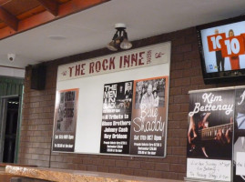 Rock Inne Tavern inside