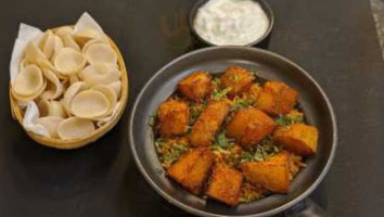 Urban Khichdi food