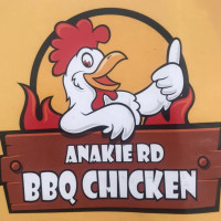Anakie Road Bbq Chickens inside
