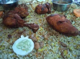 Dhora Gari Mandi food