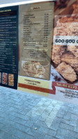 Goo Goo Chicken menu