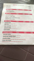 Food Hut menu