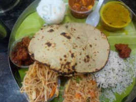 Sri Krishna Hotspot food