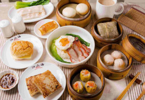 Jiāng Shān Hǎi Chá Cān Tīng Qīng Hǎi Diàn Jiāng Shān Hǎi Chá Cān Tīng Qīng Hǎi Diàn food