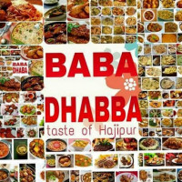 Baba Dhaba food