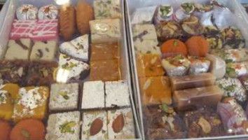 Mustafa Sweets Namkeen food