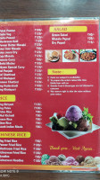 Udyam Bhavan menu