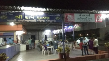 Khakhi Kathiyawadi inside