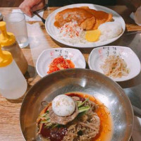 Hancook Korean Restaurant food
