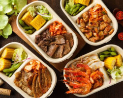 Hú Tóng Shāo Ròu Jǐng 11hào Diàn food