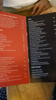 Momo Nation Cafe menu