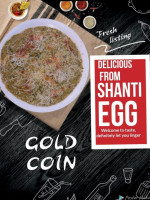 Shanti Eggs Family ,gandevi food