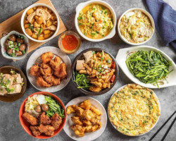 Xiān Shū Jī Chǎng food