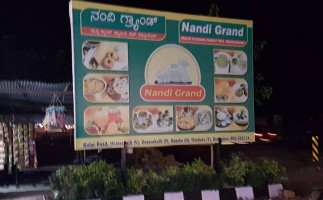 Nandi Grand Tirupati Highway outside