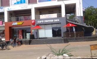 Cafe Coffee Day- Gandhidham food