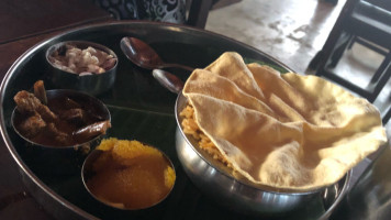 Mangos Indian Veg food