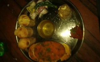 Ramdev Rajasthsni Fouji Dhaba food