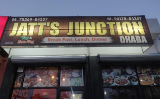 Jatts Junction food