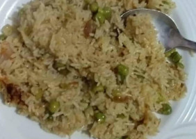 Chandu Tiffens food