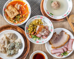 Guān Dì Tīng Guì Lín Mǐ Fěn food