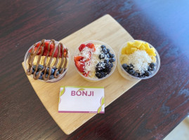 Bonji Bowls food