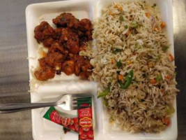 Sree Krishna Sagar food