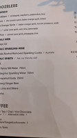 Smokin Joe's Pizza And Grill Essendon menu