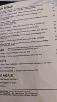 Smokin Joe's Pizza And Grill Essendon menu