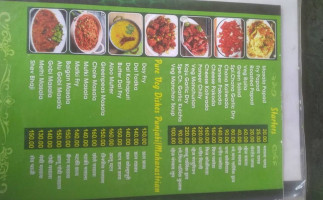 Sahyadri And Dhaba food
