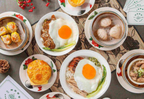 Měi Shēng Cān Shì Zhōng Huá Diàn food