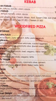 Sim Bim Woodfired Piza And Fish Chips menu